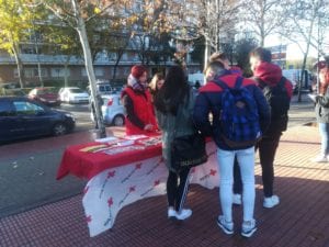 Asamblea Comarcal Cruz Roja Móstoles-Navalcarnero