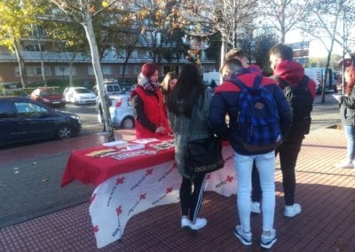 Asamblea Comarcal Cruz Roja Móstoles-Navalcarnero