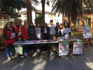 Equipo de la Asamblea de Getafe