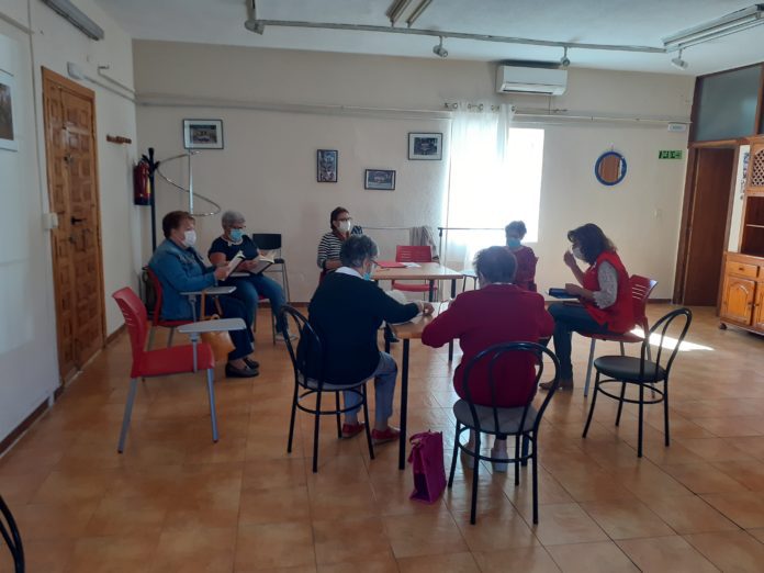 actividades grupales en Torrelaguna