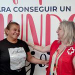 [La historia de Teresa] La esperanza en la deriva:  «Cruz Roja me cambió la vida porque vi luz donde antes solo había oscuridad, a mi llegada a España»