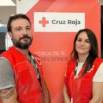 «Cruz Roja es clave porque  las personas que llegan a las costas nos sienten como un entorno seguro.» Hablamos de la Atención Humanitaria con Oliveri y Belén