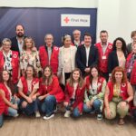 Se presenta la nueva sede de Cruz Roja en Aranjuez, que refuerza nuestros recursos y capacidades para atender a las personas más vulnerables