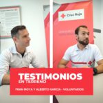 [Testimonios de la DANA] «Hasta que no llegas allí no te haces una idea de la realidad que hay». Entrevistamos a Alberto García y Fran Moya, voluntarios de Socorros