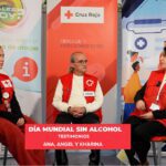 [Salud – Día Mundial Sin Alcohol] Hablamos con las áreas de Salud, Juventud y el Centro de Tratamiento de Drogodependencia sobre el consumo de alcohol