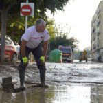 A pesar del cansancio, no dejaremos a ninguna persona sin atender. Informe de situación de Cruz Roja en la DANA