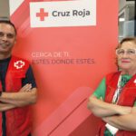 «Trabajar en formación es ayudar a quienes ayudan». Entrevistamos a Rian y Glenn, voluntarios de Educación en Cruz Roja en Aranjuez y en Jarama